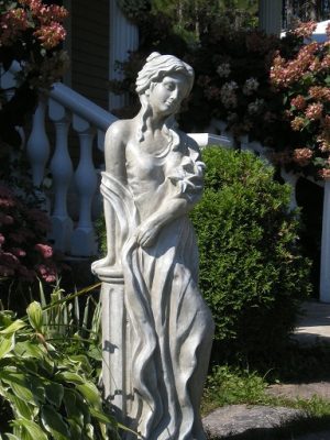 Statue de jardin Alexendra