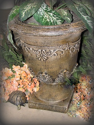 Pot à fleur florius