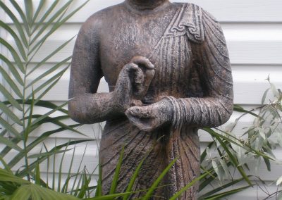 Sculpture orientale